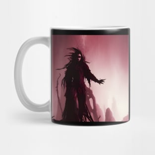 Wicked demon Mug